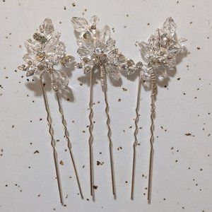 Formal Hair Pins